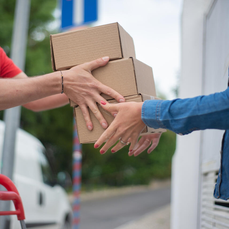 Courier Services