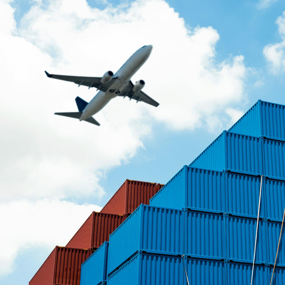 Air Freight Forwarding